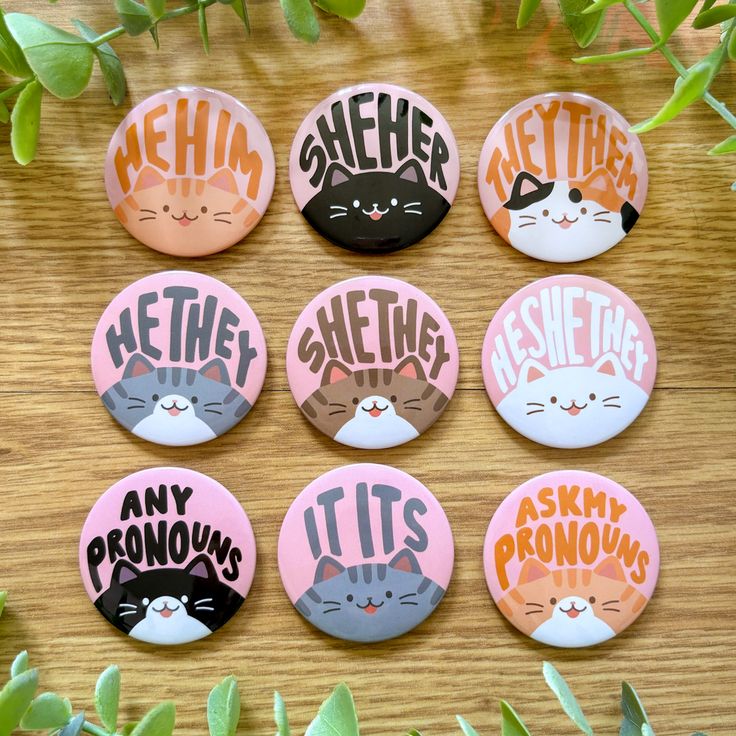 Custom Pin Design